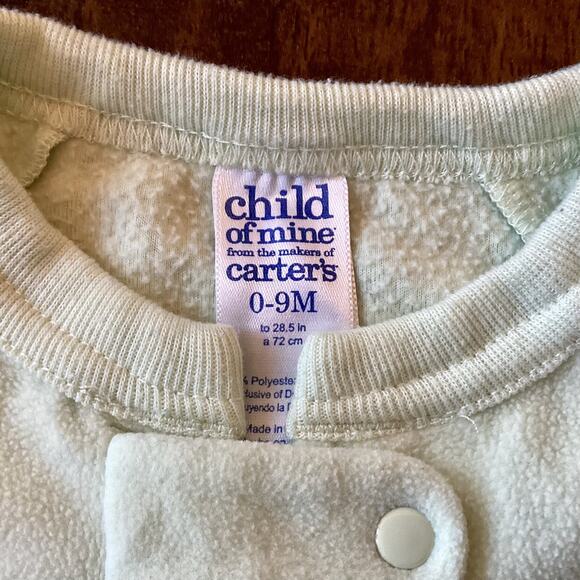 Carter's Child Of Mine Sleep Sack - Picture 3 of 4